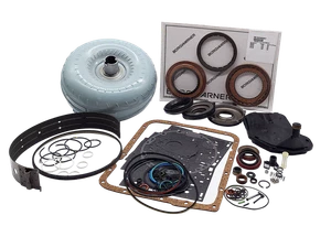 GM 4L60E 2003-UP Master Kit, Filter, Band, Piston Kit & Torque Converter - Picture 1 of 1