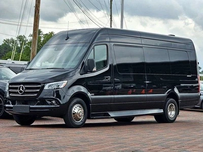 2024 Mercedes-Benz Sprinter 3500 Cargo 170 WB - Image 1 of 4