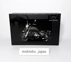 Minichamps 1/12 scale Honda Gold Wing GL1000 (K3) 1978 Candy Maroon 122161610 - Picture 1 of 20