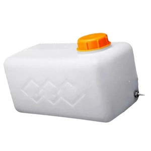 Calefacción auxiliar 5L tanque de gasolina de gasóleo de calefacción para vehículos de barco de automóviles - Imagen 1 de 4