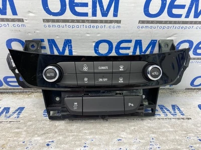 2017 17 BUICK LACROSSE temperatura climática controle de aquecedor a/c 84138219 OEM - Imagem 1 de 4