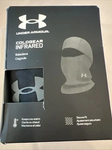 Under Armour 1365985 Balaclava - Black - Picture 1 of 2