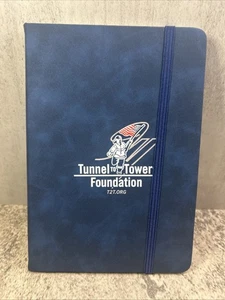 Diario/cuaderno de base Tunnel To To Tower - sin usar 8,5”x5,5”x3/8” - Imagen 1 de 5