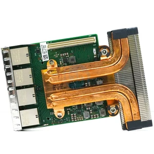 Dell 64PJ8 X550-T4 Quad Port - RJ-45 10GbE rNDC CNA 064PJ8 Daughter Card - Picture 1 of 5