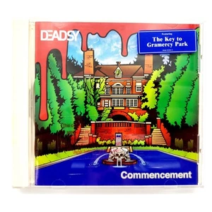 Commencement by Deadsy (CD, May-2002, Dreamworks SKG) - Picture 1 of 4