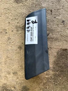 FIAT 500 SIDE SCUTTLE TRIM WIPER COVER OFFSIDE REAR POP 1.2 (07-15) 735426020 - Picture 1 of 6