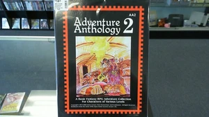 Basic Fantasy Roleplaying- Adventure Anthology Vol. 2- Basic Fantasy Project - Imagen 1 de 1