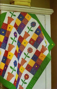 How to Beautifully Accents Your Quilts Method Pieced More Quilting Pattern Book - Picture 1 of 11