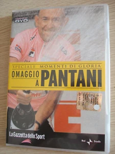 SPECIALE DVD OMAGGIO A PANTANI MARCO GIRO D'ITALIA TOUR - Bild 1 von 1