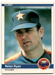 1984 Fleer Nolan Ryan Houston Astros #239 - Bild 1 von 2