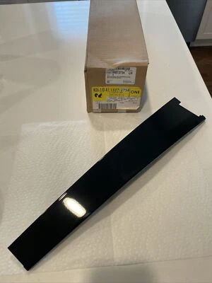 Nuevo GM 15272734 2004-08 Pontiac Grand Prix LH puerta lateral trasera ventana aplique Foto 1 de 4