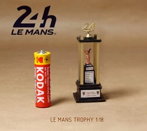 TROPHY 24 Hours Le Mans Winner 1989 F1 Ferrari 1:18 - Imagen 1 de 3