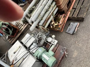 hydraulic power pack - Picture 1 of 2