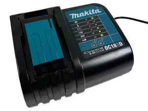 Makita DC18SD Akku-Ladegerät für Akkus mit 14,4 V und 18 V  - Bild 1 von 5