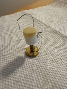 Vintage Puppenhaus Licht West Germany K1b - Bild 1 von 4