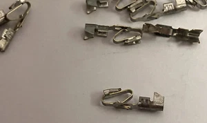 18 AWG 6838 Series Female Crimp Terminal Contact 08-50-0189 Multi Qty - Picture 1 of 1
