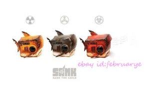 Sanktoys Diamond Shark Emboitement Limited Edition Action Figures In Stock - Picture 1 of 15