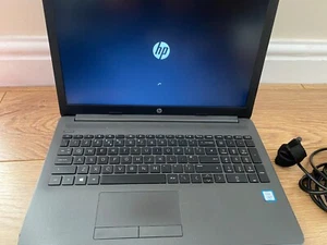 HP 250 G7 15.6" Laptop i5- 8565U 8GB 256GB NVMe *Windows + Charger - Picture 1 of 12