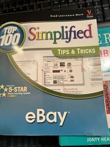 EBay : Top 100 Simplified Tips and Tricks Paperback - Picture 1 of 3