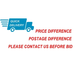 Price Difference & Postage Difference -Manual Stone Mill - Bild 1 von 1