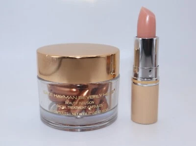 Gale Hayman Lip Lift 2.6g & Beauty infusion Capsules 30x - Image 1 of 3