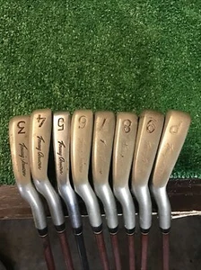 Tommy Armour 855s Golden Scot Iron Set 3-PW Regular Graphite Shafts - Picture 1 of 11