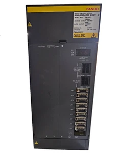 AMPLIFICADOR DE HUSILLO FANUC A06B-6088-H222#H501 ¡¡¡TOTALMENTE RESTAURADO!!! SOLO CAMBIO - Imagen 1 de 3