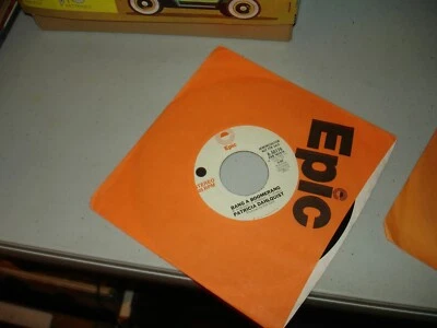 Patricia Dahlquist - Bang A Boomerang (45, 1975) Promo, ABBA cover, Dance - Image 1 of 3