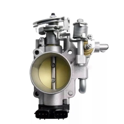 Original Throttle Body 16118-4S111 Fit 3.3L Nissan Frontier Xterra 2000-2004 - Image 1 of 4