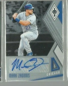 2018 Panini Phoenix Signatures #20 Mark Zagunis (ref50969) - Picture 1 of 1