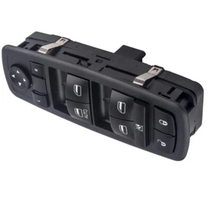 Master Window Switch Driver Door Left for Dodge Journey 2011-14-15-16 68084001AB - Picture 1 of 8