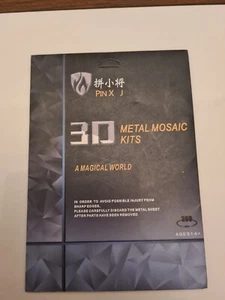 Star Wars 3D Metal model Kit  Tie Striker New - Picture 1 of 3