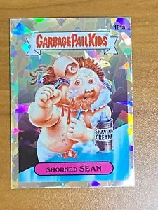Topps Chrome Series 4 2021 cubo de basura para niños atómico #161a SED corto - Imagen 1 de 2