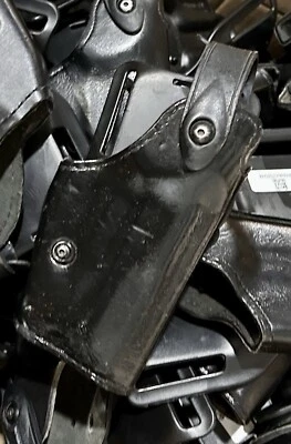 Safariland 6280-74 Right Duty Holster SIG P228 P229, P220 Compact, Leather - Image 1 of 3