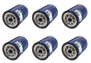 6x AC Delco PF2232 Engine Oil Filter for Chevy GMC 6.6 Duramax Diesel New - Picture 1 of 2