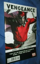 VENGEANCE #1 Marvel Comics 1st 2011 ~1st Print Appearance Miss America Chavez NM