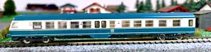 Fleischmann 7430 N DB Triebzug Diesel BR 614 in OVP Zustand 3 (SPR) - Bild 1 von 13