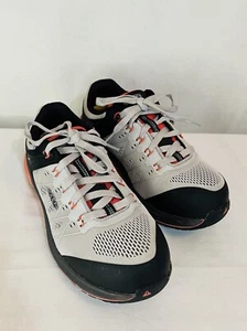 KEEN Utility Women’s Size 9 Wide Vista Energy Work Shoes Vapor Gray Carbon Toe - Picture 1 of 11