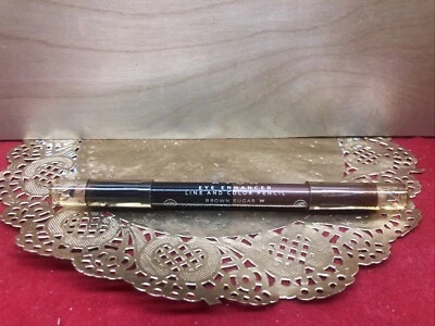 Avon Eye Enhancer Line and Color Pencil - brown and sugar w - Image 1 of 3
