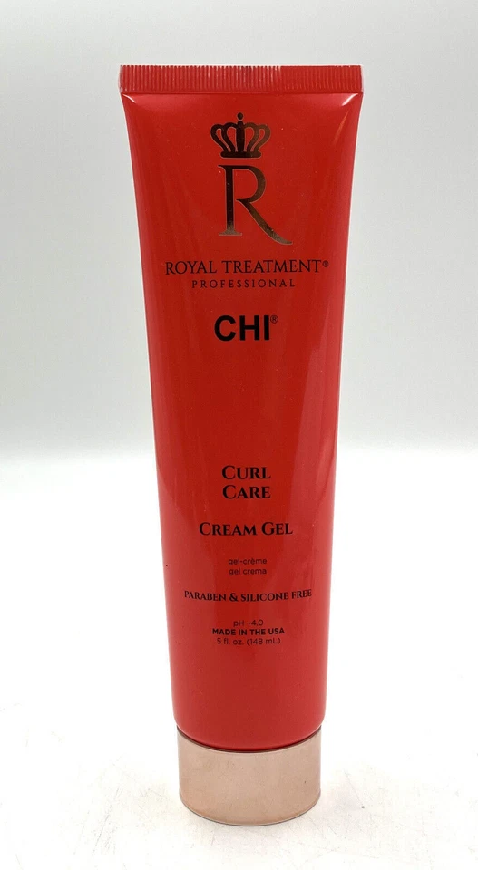 CH Royal Treatment Curl Care Cream Gel 5 oz - Image 1 of 1