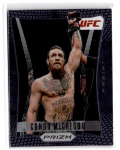 UFC CONOR MCGREGOR 2022 PRIZM FLASHBACK - Bild 1 von 2