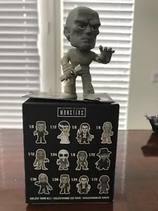 Mummy Universal Monsters Funko Mystery Minis Black & White Walgreens Exclusive - Picture 1 of 1