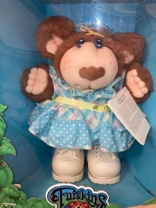 Pieles vintage de repollo para niños - Imagen 1 de 4