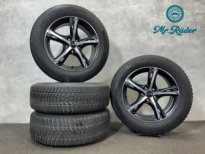 VW Tiguan AD1 CT Seat Tarraco Skoda Kodiaq Winterräder Winterreifen 17 Zoll - Bild 1 von 4