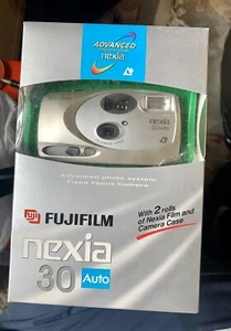 Retro - Fujifilm - Nexia 30 Auto - 35mm - Compact Camera - Unopened Box - Picture 1 of 4