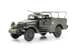 Artitec 6870437 - 1/87 / H0 US M3A1 Scoutcar - New - Picture 1 of 1