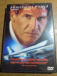 Air Force One (DVD, 1998) - Picture 1 of 3