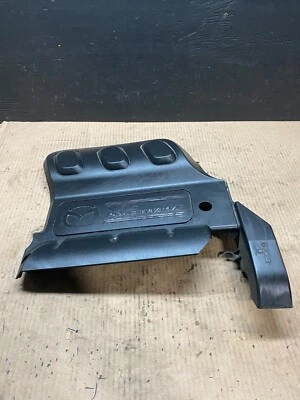 Mazda Tribute 2008 DOHC 24 válvulas protector del motor cubierta superior E4830 DG1 fabricante original Foto 1 de 4