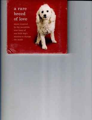 A RARE BREED OF LOVE (BABY) - BRYAN HARRELL (CD 2008) NEW *14 TRACKS* - Image 1 of 2