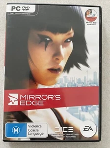Mirror's Edge PC DVD-ROM Hardcover Edition PC Game Complete - Picture 1 of 3